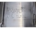 MERCEDES W222 S CLASS W217 COUPE AMG PRESSURE TANK A2223200315 Catalog number of the original A2223200315