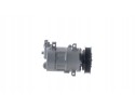 Air conditioning compressor ACP542000S MAH Customs tariff code 84148080