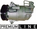 AIR CONDITIONING SPRAYER BEHR PREMIUM LINE ACP136000P MAH MAHLE ORIGINAL Part manufacturer Mahle