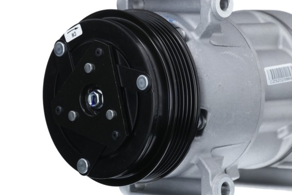 AIR CONDITIONING COMPRESSOR VALEO 811201 5ZSL12 FOR FIAT 500L 351 352 Catalog number of the part 811201