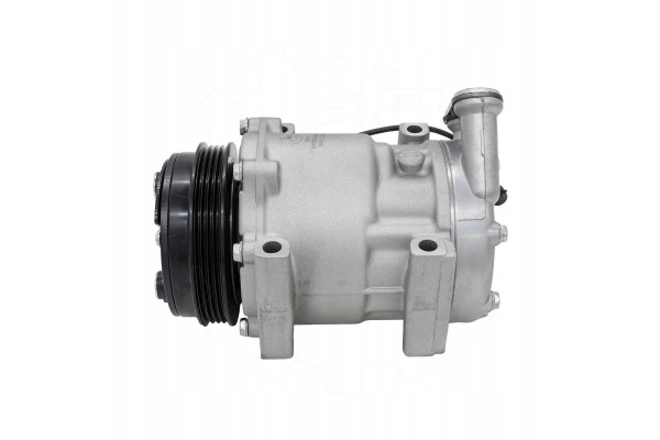 air conditioning compressor FIAT Ducato PEUGEOT Boxer 160 SKV ESEN 84SKV040 Quality of parts according to GVO P replacement with