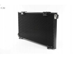 CONDENSER AIR CONDITIONING COOLER 818104 VALEO