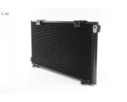 Valeo 818104 Condensador, aire acondicionado