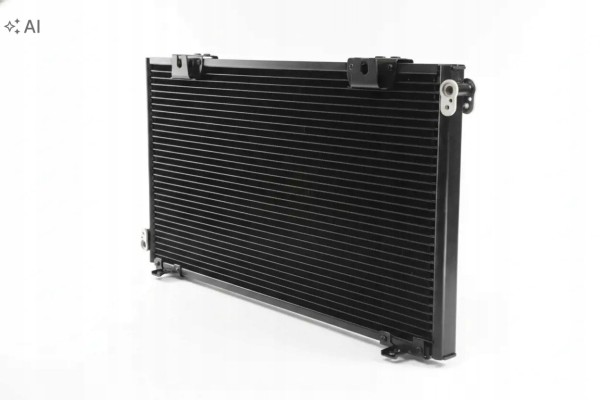 CONDENSER AIR CONDITIONING COOLER 818104 VALEO