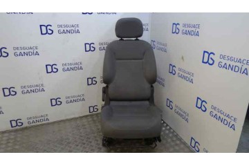  ASIENTO DELANTERO DERECHO CITROEN BERLINGO COMBI SX Multispace 2009 159740 CITROEN - 1
