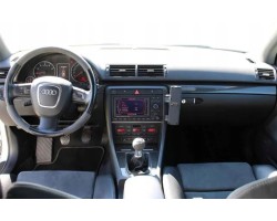 Audi A4 B6 B7 1 8T 2 0 2 0TFSI przekadka z OSKI na QUATTRO 5 BIEGOW