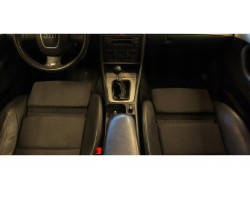 Audi A4 B6 B7 1 8T 2 0 2 0TFSI przekadka z OSKI na QUATTRO 6 BIEGOW