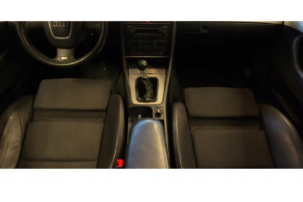 Audi A4 B6 B7 1 8T 2 0 2 0TFSI przekadka z OSKI na QUATTRO 6 BIEGOW