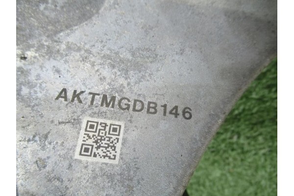 DIFFERENTIAL REAR KIA STINGER 3 3 V6 PETROL 4x4 J026 Catalog number of the part J026