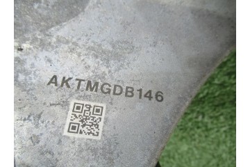 DIFFERENTIAL REAR KIA STINGER 3 3 V6 PETROL 4x4 J026 Catalog number of the part J026