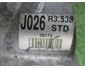 DIFFERENTIAL REAR KIA STINGER 3 3 V6 PETROL 4x4 J026 Quality of parts according to GVO O original with manufacturer s logo OE