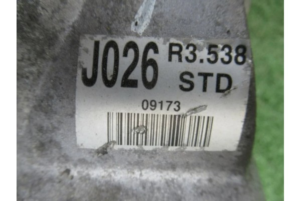 DIFFERENTIAL REAR KIA STINGER 3 3 V6 PETROL 4x4 J026 Quality of parts according to GVO O original with manufacturer s logo OE