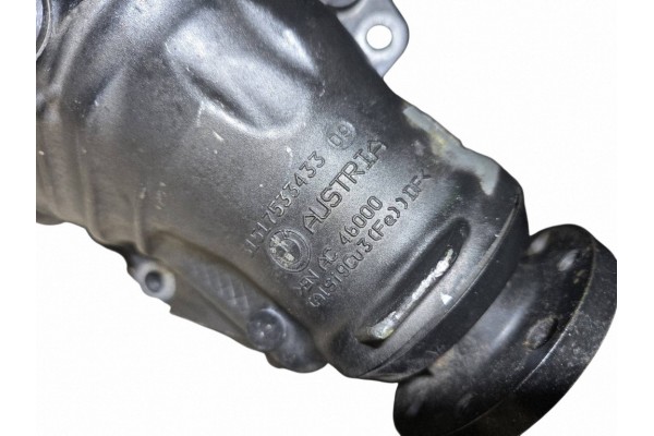 Reductor delantero BMW X1 (E84) 31507601768 2.0L diésel 105kW 2012