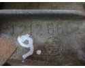 Puente del Difusor Trasero BMW 3 E36 2.0d 1212665 1213683B