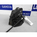 5 PIN CERRADURA PUERTA TRASERA DERECHA BMW SERIE X5 (E70) 5 PIN CERRADURA PUERTA TRASERA DERECHA BMW SERIE X5 (E70)