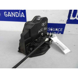 5 PIN CERRADURA PUERTA TRASERA DERECHA BMW SERIE X5 (E70)