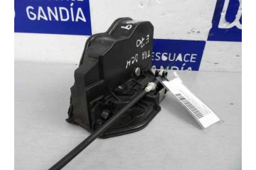 5 PIN CERRADURA PUERTA TRASERA DERECHA BMW SERIE X5 (E70) xDrive30d 5 PIN 157189 BMW - 1