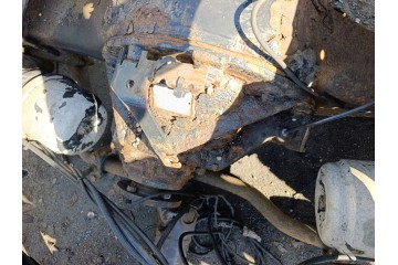 MAN TGL HY 0925 37 12 BRIDGE INSERT