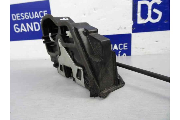 5 PIN CERRADURA PUERTA TRASERA DERECHA BMW SERIE X5 (E70)