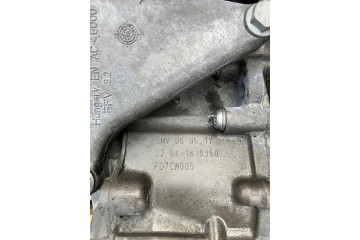 Caja de cambios Seat Audi VW SMV original completa