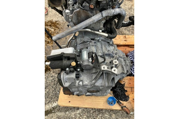 Skrzynia biegow Mercedes B klasa W246 kompletna 73310km 2463703602 724002 Catalog number of the part 2463703602 724002