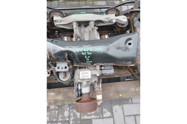 Volvo XC90 II 19 24 Bridge Rear P1216694 2 0 T6 USA Part manufacturer Volvo OE
