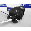 5 PIN CERRADURA PUERTA TRASERA DERECHA BMW SERIE X5 (E70) 5 PIN CERRADURA PUERTA TRASERA DERECHA BMW SERIE X5 (E70)