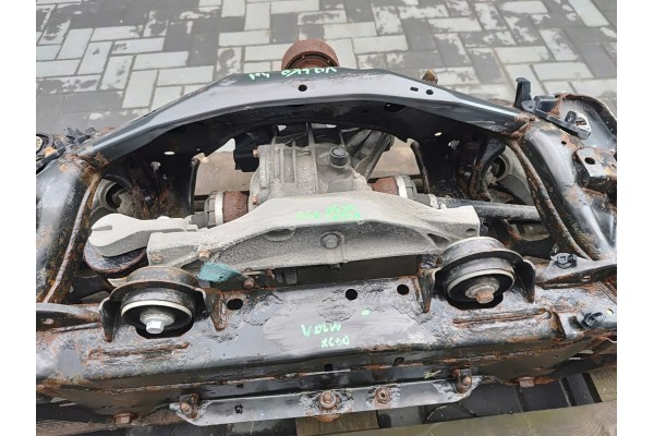 Volvo XC90 II 19 24 Bridge Rear P1216694 2 0 T6 USA Car type passenger cars