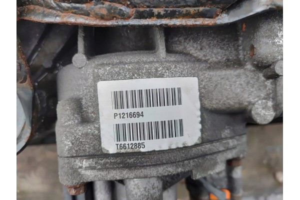 Volvo XC90 II 19 24 Bridge Rear P1216694 2 0 T6 USA Version American