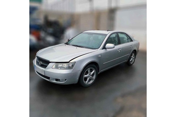 HYUNDAI SONATA (NF) 2.4 Style