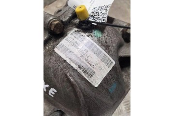 Rear reducer JAGUAR XE X760 G176097 2 0L diesel 120kW 2016 Catalog number of the original G176097