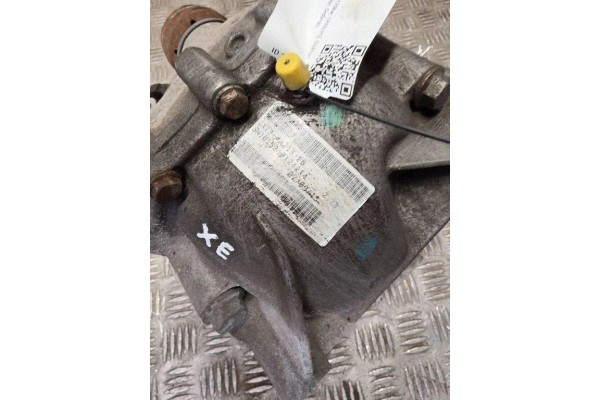 Reductor trasero JAGUAR XE (X760) G176097 2.0L diésel 120kW 2016