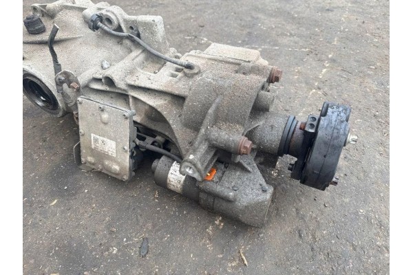Rear reducer BMW X1 F48 8692605 1 8L diesel 110kW 2017 Part manufacturer BMW OE