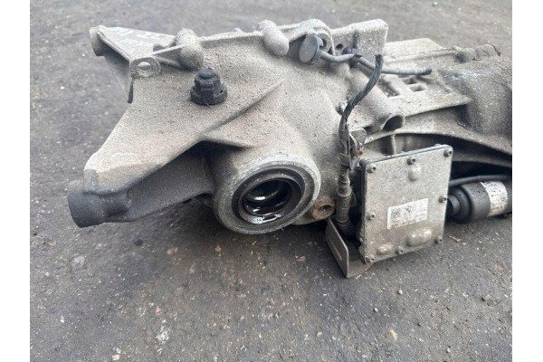 Rear reducer BMW X1 F48 8692605 1 8L diesel 110kW 2017 Catalog number of the original 8692605