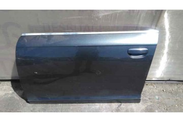 GRIS OSCURO PUERTA DELANTERA IZQUIERDA AUDI A6 AVANT (4F5) 2.7 TDI GRIS OSCURO 153849 AUDI - 1