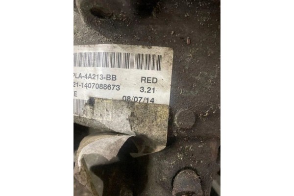 Rear reducer LAND ROVER CPLA4A213BB 3 0L diesel 225kW 2015 Part manufacturer Land Rover OE