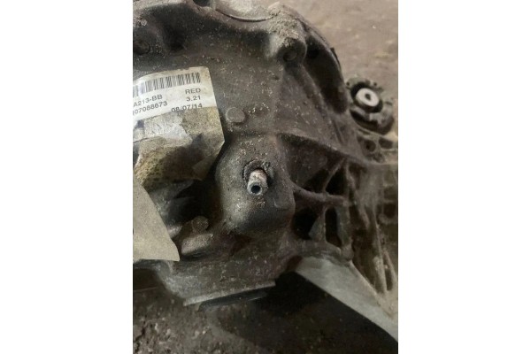 Rear reducer LAND ROVER CPLA4A213BB 3 0L diesel 225kW 2015 Catalog number of the part CPLA4A213BB