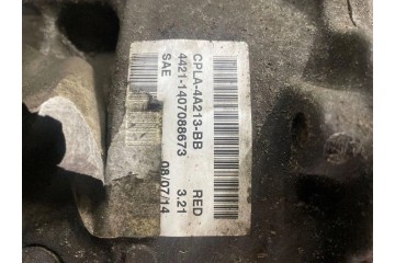 Reductor trasero LAND ROVER CPLA4A213BB 3.0L diésel 225kW 2015