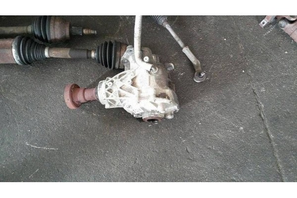 FORD KUGA MK2 1 6ECOBOOST GEARBOX REDUCER CV61 7L486 MD