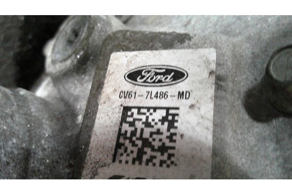 FORD KUGA MK2 1 6ECOBOOST GEARBOX REDUCER CV61 7L486 MD Catalog number of the part CV617L486MD