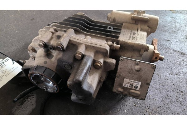 DIFFERENTIAL REAR 0CQ525010M AUDI Q3 II 83A