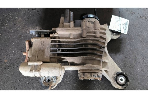 DIFFERENTIAL REAR 0CQ525010M AUDI Q3 II 83A Part manufacturer Audi OE