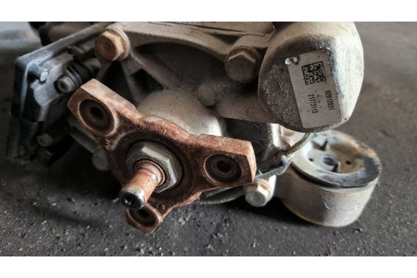 DIFFERENTIAL REAR 0CQ525010M AUDI Q3 II 83A Car type passenger cars