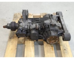 DIFFERENTIAL BRIDGE REAR 2 0 TDI 204 HP FOR REGENERATION RMF VW Transporter VI T6