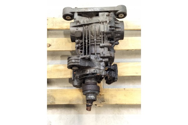 DIFFERENTIAL BRIDGE REAR 2 0 TDI 204 HP FOR REGENERATION RMF VW Transporter VI T6 Part manufacturer Volkswagen OE