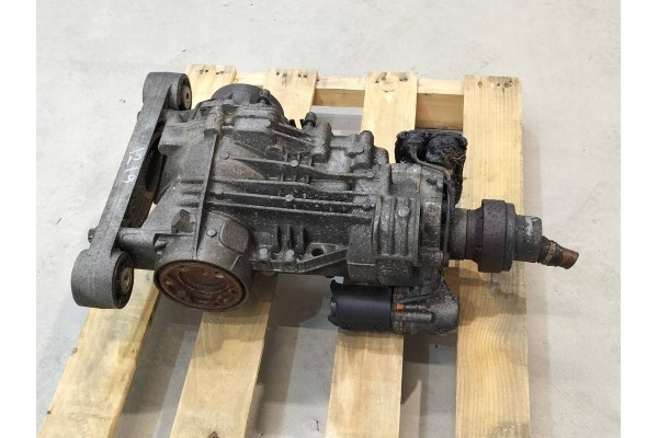 DIFFERENTIAL BRIDGE REAR 2 0 TDI 204 HP FOR REGENERATION RMF VW Transporter VI T6 Catalog number of the part RMF 09N525010H 5907
