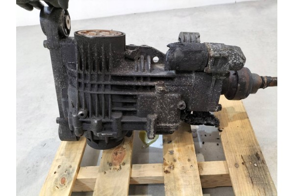 DIFFERENTIAL BRIDGE REAR 2 0 TDI 204 HP FOR REGENERATION RMF VW Transporter VI T6 EAN GTIN 5907911561796
