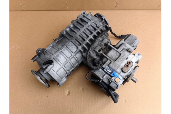 Rear dyfer bridge AUDI TT 8N 1 8T 225HP BAM APX HALDEX FUK 02D525053J Catalog number of the part AUDI 02D525053J 5356