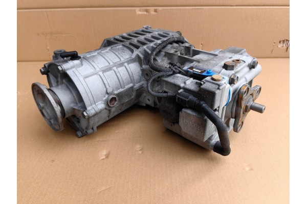 Rear dyfer bridge AUDI TT 8N 1 8T 225HP BAM APX HALDEX FUK 02D525053J Part manufacturer Audi OE