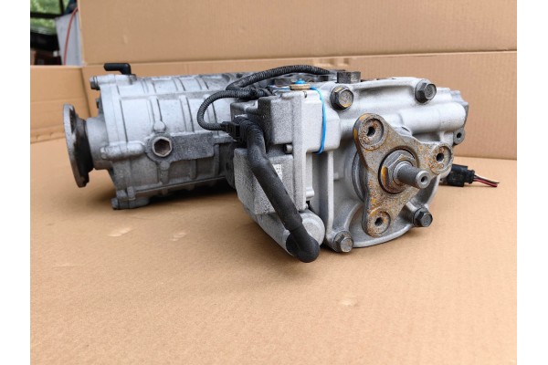 Puente trasero diferencial AUDI TT 8N 1.8T 225CV BAM APX HALDEX FUK 02